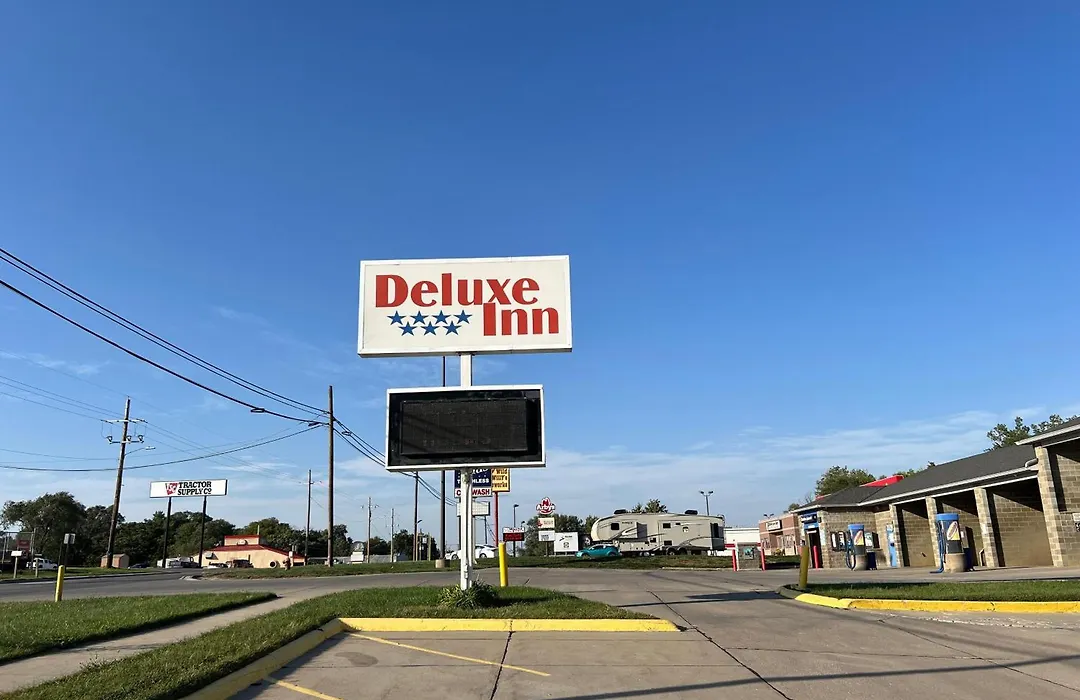 Deluxe Inn Capital O Nebraska City I 29-1