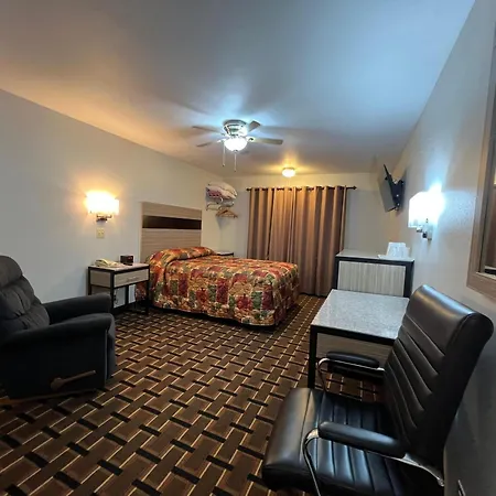 Deluxe Inn Capital O Nebraska City I 29-3